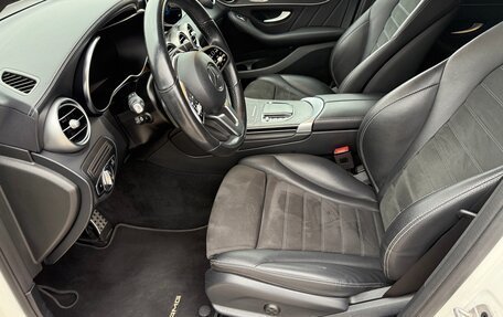 Mercedes-Benz GLC Coupe, 2021 год, 4 780 000 рублей, 10 фотография