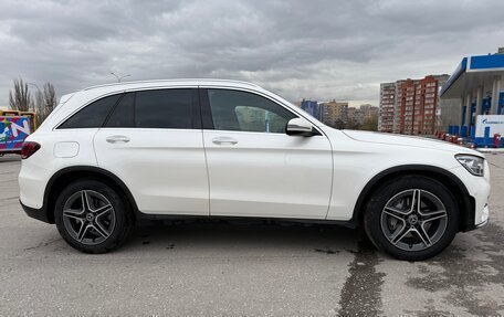 Mercedes-Benz GLC Coupe, 2021 год, 4 780 000 рублей, 3 фотография