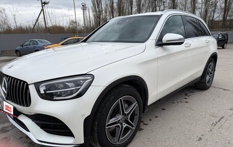 Mercedes-Benz GLC Coupe, 2021 год, 4 780 000 рублей, 4 фотография