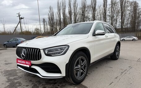 Mercedes-Benz GLC Coupe, 2021 год, 4 780 000 рублей, 2 фотография