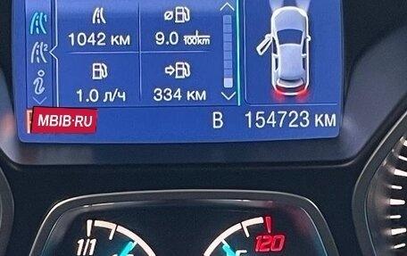 Ford Kuga III, 2016 год, 1 400 000 рублей, 20 фотография