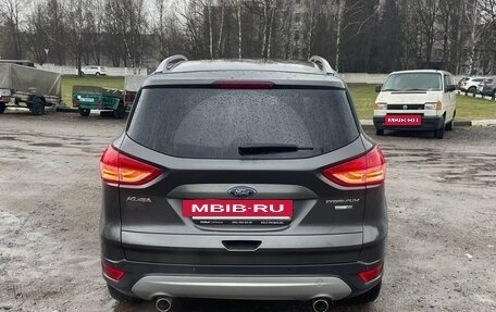 Ford Kuga III, 2016 год, 1 400 000 рублей, 7 фотография