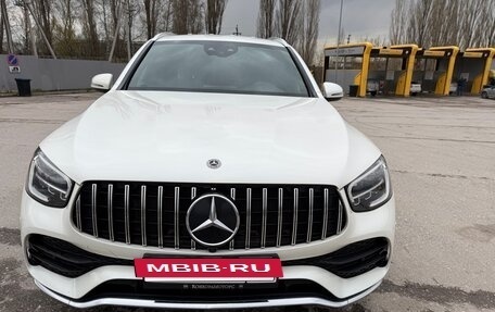 Mercedes-Benz GLC Coupe, 2021 год, 4 780 000 рублей, 6 фотография