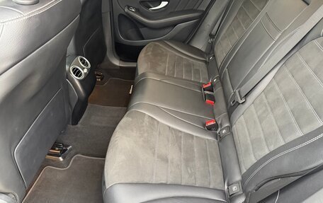 Mercedes-Benz GLC Coupe, 2021 год, 4 780 000 рублей, 22 фотография