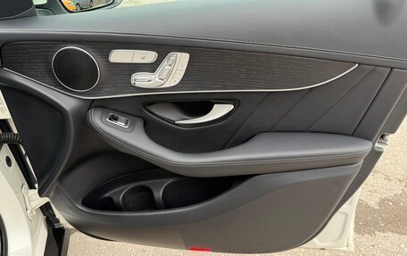 Mercedes-Benz GLC Coupe, 2021 год, 4 780 000 рублей, 26 фотография
