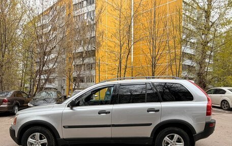 Volvo XC90 II рестайлинг, 2004 год, 830 000 рублей, 5 фотография