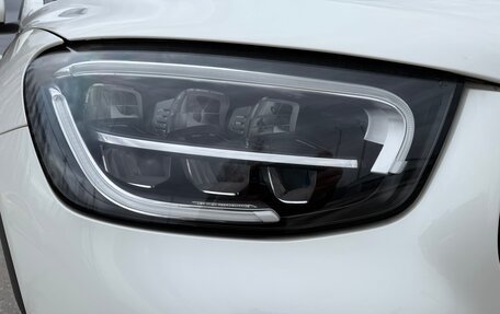 Mercedes-Benz GLC Coupe, 2021 год, 4 780 000 рублей, 29 фотография