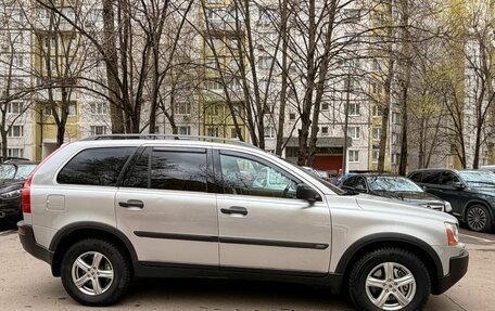 Volvo XC90 II рестайлинг, 2004 год, 830 000 рублей, 6 фотография