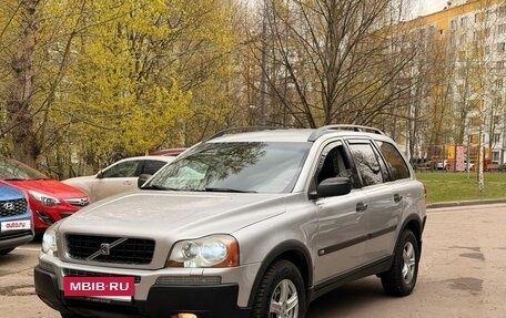 Volvo XC90 II рестайлинг, 2004 год, 830 000 рублей, 2 фотография