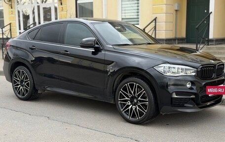 BMW X6, 2015 год, 3 200 000 рублей, 2 фотография