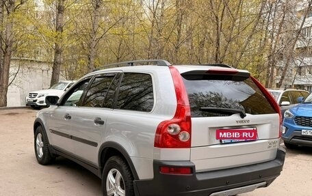 Volvo XC90 II рестайлинг, 2004 год, 830 000 рублей, 7 фотография