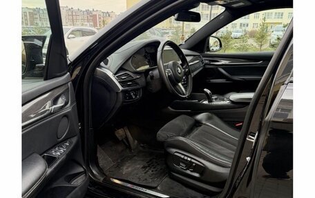 BMW X6, 2015 год, 3 200 000 рублей, 11 фотография