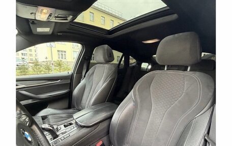 BMW X6, 2015 год, 3 200 000 рублей, 14 фотография