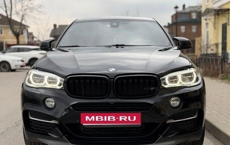 BMW X6, 2015 год, 3 200 000 рублей, 5 фотография