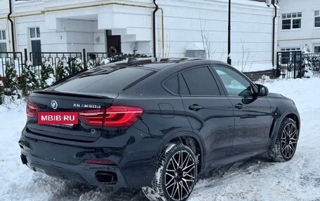 BMW X6, 2015 год, 3 200 000 рублей, 6 фотография