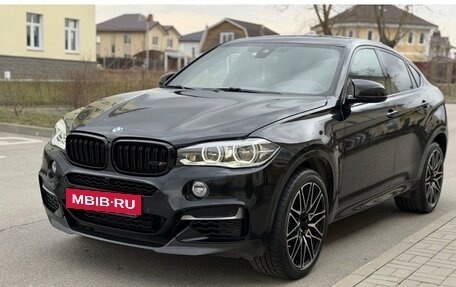 BMW X6, 2015 год, 3 200 000 рублей, 8 фотография