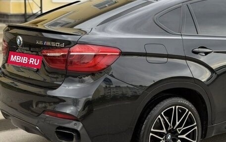 BMW X6, 2015 год, 3 200 000 рублей, 3 фотография