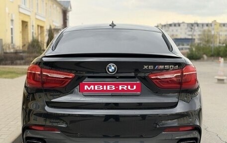 BMW X6, 2015 год, 3 200 000 рублей, 9 фотография