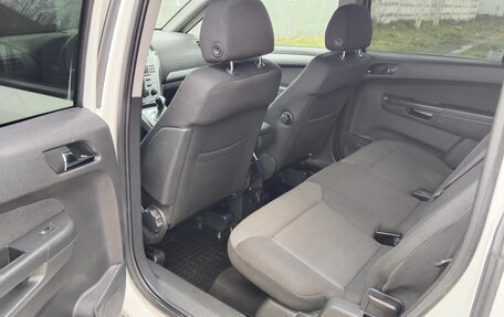 Opel Zafira B, 2013 год, 600 000 рублей, 11 фотография