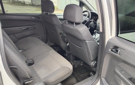 Opel Zafira B, 2013 год, 600 000 рублей, 17 фотография