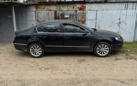 Volkswagen Passat B6, 2007 год, 450 000 рублей, 7 фотография
