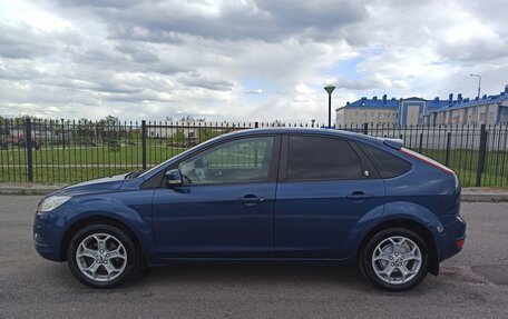 Ford Focus II рестайлинг, 2008 год, 560 000 рублей, 4 фотография