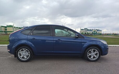 Ford Focus II рестайлинг, 2008 год, 560 000 рублей, 5 фотография