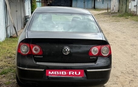 Volkswagen Passat B6, 2007 год, 450 000 рублей, 6 фотография