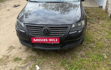 Volkswagen Passat B6, 2007 год, 450 000 рублей, 2 фотография