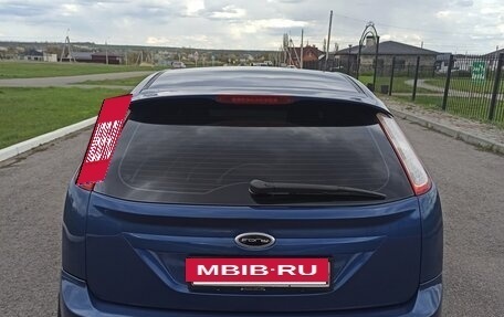 Ford Focus II рестайлинг, 2008 год, 560 000 рублей, 3 фотография