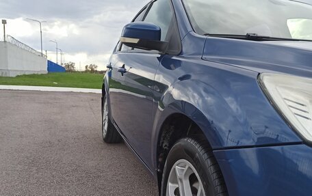 Ford Focus II рестайлинг, 2008 год, 560 000 рублей, 9 фотография