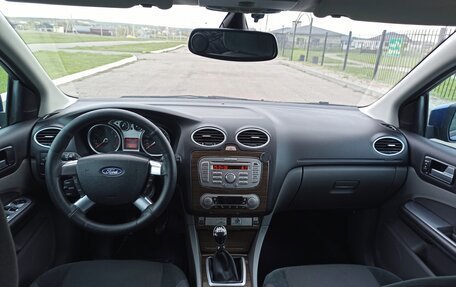 Ford Focus II рестайлинг, 2008 год, 560 000 рублей, 15 фотография