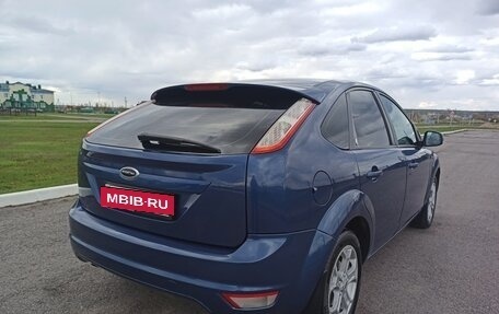 Ford Focus II рестайлинг, 2008 год, 560 000 рублей, 7 фотография