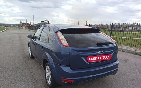 Ford Focus II рестайлинг, 2008 год, 560 000 рублей, 6 фотография