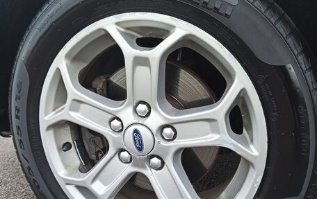 Ford Focus II рестайлинг, 2008 год, 560 000 рублей, 22 фотография