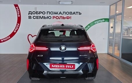 BMW X3, 2025 год, 7 900 000 рублей, 5 фотография
