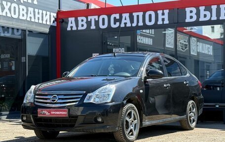 Nissan Almera, 2015 год, 650 000 рублей, 6 фотография