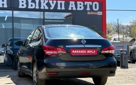 Nissan Almera, 2015 год, 650 000 рублей, 9 фотография