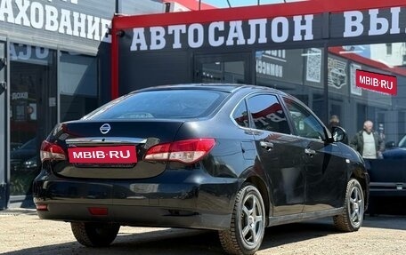 Nissan Almera, 2015 год, 650 000 рублей, 12 фотография