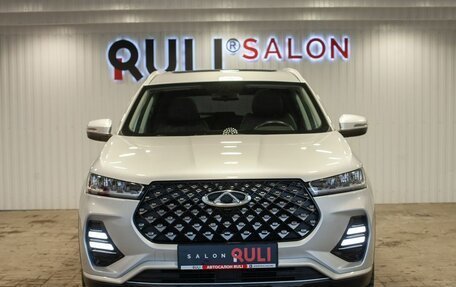 Chery Tiggo 7 Pro, 2022 год, 1 825 000 рублей, 2 фотография
