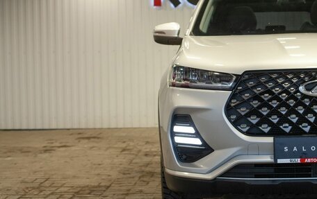 Chery Tiggo 7 Pro, 2022 год, 1 825 000 рублей, 4 фотография