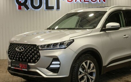 Chery Tiggo 7 Pro, 2022 год, 1 825 000 рублей, 6 фотография