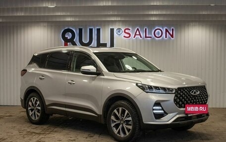Chery Tiggo 7 Pro, 2022 год, 1 825 000 рублей, 3 фотография