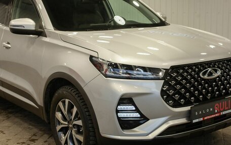 Chery Tiggo 7 Pro, 2022 год, 1 825 000 рублей, 7 фотография