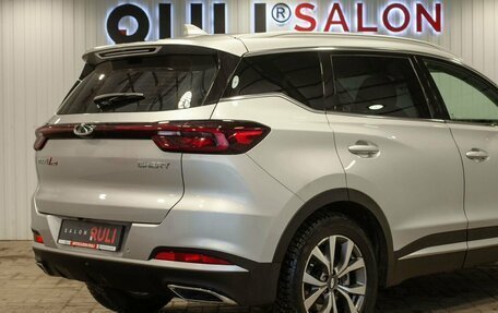 Chery Tiggo 7 Pro, 2022 год, 1 825 000 рублей, 13 фотография