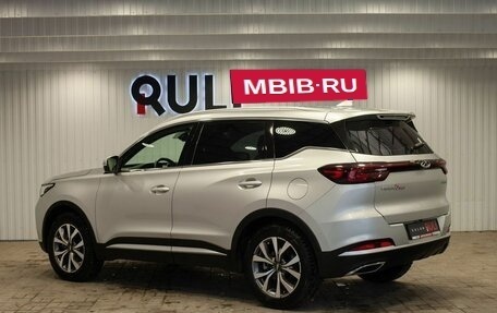Chery Tiggo 7 Pro, 2022 год, 1 825 000 рублей, 8 фотография
