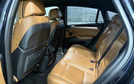 BMW X6, 2013 год, 2 349 800 рублей, 5 фотография