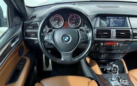 BMW X6, 2013 год, 2 349 800 рублей, 10 фотография