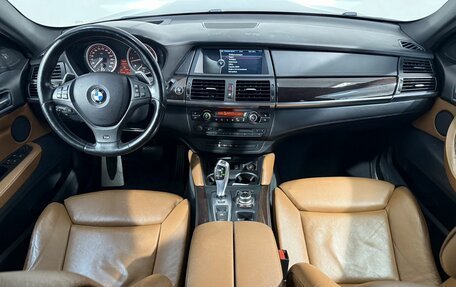 BMW X6, 2013 год, 2 349 800 рублей, 9 фотография