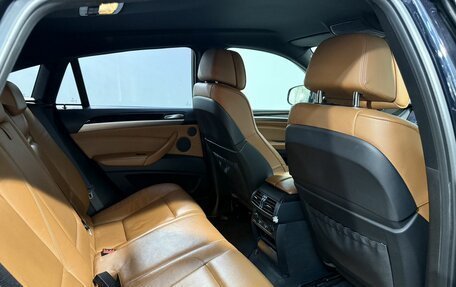 BMW X6, 2013 год, 2 349 800 рублей, 4 фотография